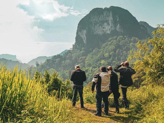 No Limits! 4 Days Motorcycle Tour to Mae Hong Son: The Ultimate Tribal Backroads of Thailand photo 3