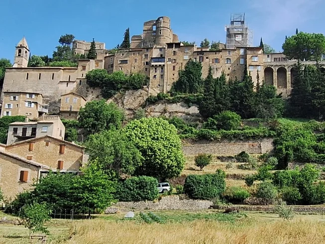 11 Day Guided Great Alps Road and Provence Motorcycle Tour in France photo 8
