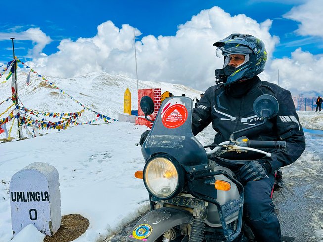 Zanskar Royal Enfield Himalayan Adventure 2021 12 Day Ladakh