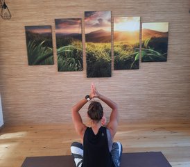 3 Tage Bodega Moves und Reflow Yoga Retreat mit Carina Wallner in Bad Hofgastein, Österreich - Photo 5