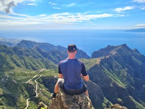 3 Day Yoga Bed and Breakfast at Casita Calma in South Tenerife, Spain