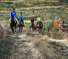 6 jours de randonnée équestre sur le sentier Orphée en Bulgarie - Photo 5