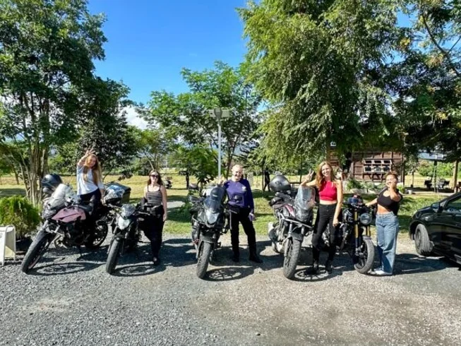 7 Day Guided Women-Only Motorcycle Adventure in Northern Thailand photo 7