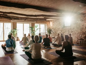 3 Day Kundalini Yoga and Ayurveda Retreat in Varkutonys, Lithuania