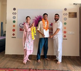 7 jours-50h en formation de professeur de yoga à Dehradun, Inde - Photo 3