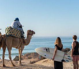 8 jours en stage de coaching yoga et surf à Tamraght, Maroc - Photo 2