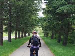 9 Day Trans Croatia Self-Guided Bikepacking Adventure from Rijeka to Split