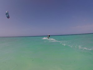 7 Tage Anfänger Kitesurf Camp in Jambiani, Sansibar