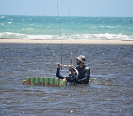 07 jours en stage de kitesurf à Cumbuco, Ceara, Brésil - Photo 1