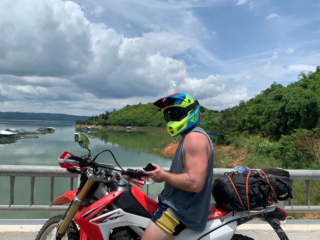 6 Day Guided Vietnam Motorbike Tour From Hoi An to Hanoi Via Ho Chi Minh Trail and DMZ photo 4