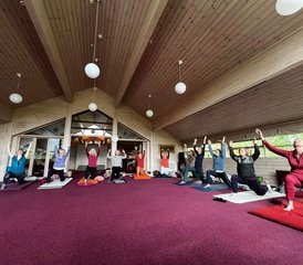 8 Day Dharma Mountain Yoga Retreat: A Journey through Chakra, Mantra, and Prana in Hedalen, Norway - Photo 4