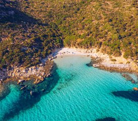8 jours en retraite estivale flexible en Sardaigne, Italie avec chambre boutique privée, piscine avec vue sur mer et spa - Photo 5