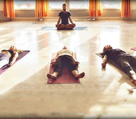 6 Day Yoga Nidra Retreat in Bussang of the Magical Vosges Mountain, France - Photo 2