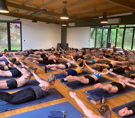 7 Tage 26&2 Yoga Retreat in Málaga, Spanien - Photo 4