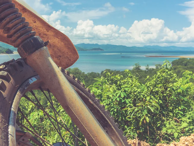 4 Day North Palawan Adventure in Depth Guided Motorcycle Tour in the Philippines photo 6