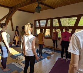 3 Tage Authentic Self Yoga-Wochenende in Liebesdorf, Deutschland - Photo 4
