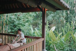 15 jours de luxe balinais  : guérison et purification en voyage spirituel avec yoga et respiration à Indonesia