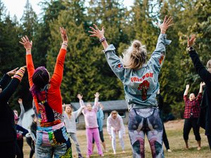 3 Day Inner Child Retreat in Roberts Creek, British Columbia, Canada with Camp Games