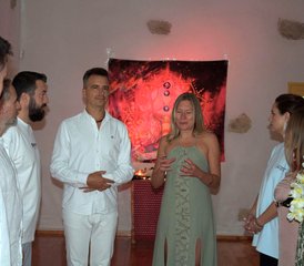 7 jours en stage de sensualité et de sexualité "Tantra Wedding" (niveau 2) à Tenerife, Espagne - Photo 3