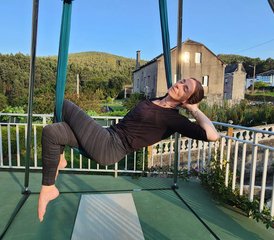 5-Tage-Solar-Eclipse-Yoga-Retreat in den Hügeln Galiciens, Spanien - Photo 5
