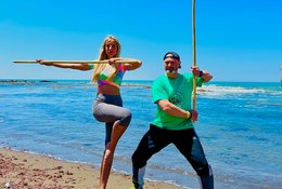 3-Daagse Strandbalans Yoga en Fitness Retreat in Plazhi i Gjeneralit Albanië
