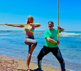 13 Day Beach Balance: Yoga and Fitness Retreat in Plazhi i Gjeneralit, Albania - Photo 1
