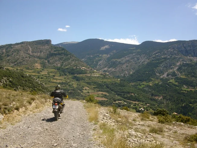 2 Day Guided Enduro Motorcycle Tour in Sant Corneli, Province of Barcelona, Spain