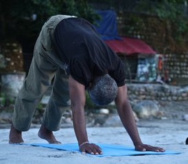 512 días de profesorado de yoga de 100 horas en Rishikesh, India: viaje de yoga para principiantes e intermedios - Photo 1