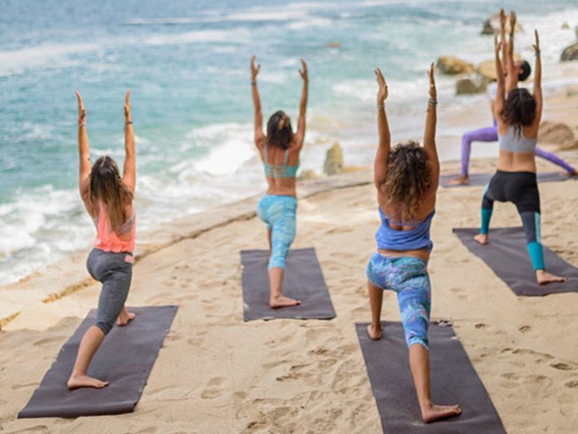 6 Day All-Inclusive Adventure and Yoga Retreat by the Beach in Puerto ...