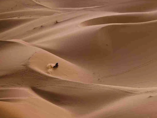 8 Day Desert Quest | Guided Off-road Motorcycle Tour in Morocco photo 4