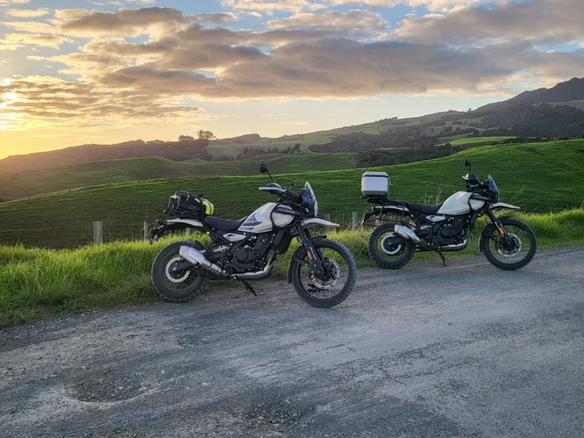 18 Day North Island, New Zealand, Guided Adventure "Discovery" Tour includes Bike Hire photo 7