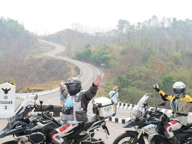 11 Day Make Live a Ride Lanna Kingdom Guided Motorcycle Tour in Thailand photo 2