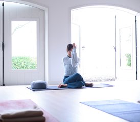 3-Daagse Yoga Retreat aan Zee in Zeeland, Nederland - Photo 2