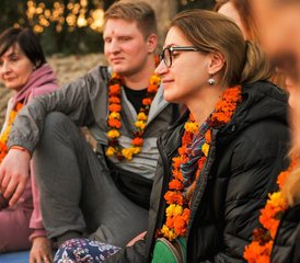 5 Day Yoga and Meditation Weekend Retreat in Rishikesh, Uttarakhand, India - Photo 2
