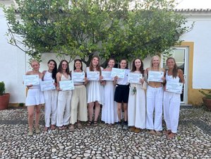 26 Day Holistic and Traditional 200h YTTC in Rishikesh, India - Hatha, Ashtanga-Vinyasa, Ayurveda