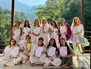 25 Day 200-Hour Mindfulness and Meditation Teacher Training Course in Rishikesh, India