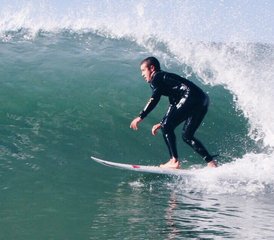 8 Day Beginner and Intermediate Surf Camp in Vagueira Beach in Aveiro, Portugal - Photo 2