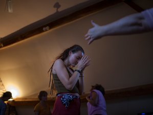 3 Day Power Story: Summer Solstice Shamanic Journey | Residential Nature Yoga Retreat in Belgium