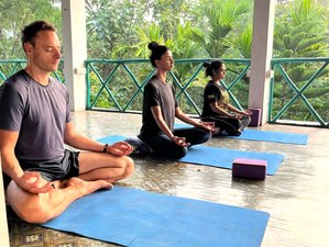 7 Day Mystic Harmony: Reiki, Crystal Healing, Mediation and Yoga Retreat in Goa, India
