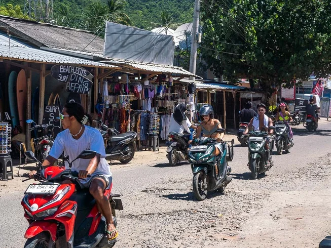 11 Day Sumbawa: The Unknown Frontier Guided Motorcycle Tour in Indonesia
