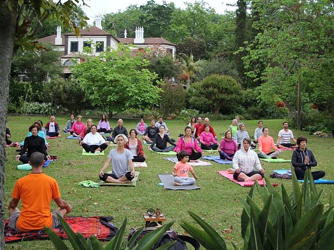 8 Days Spring Ecstatic Dance, Qigong, Meditation, and Yoga Retreat in ...