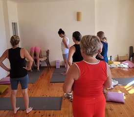 85 jours en retraite Inhale, Exhale : yoga et transformation pour femmes à l'île de Paros, Grèce - Photo 1