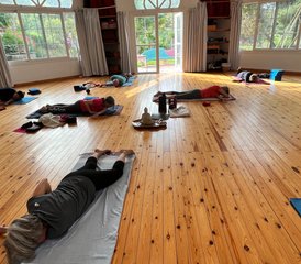 118 Tage Faszien-Yoga-Retreat nach Liebscher und Bracht an einem Wohlfühlort in Andalusien, Spanien - Photo 1