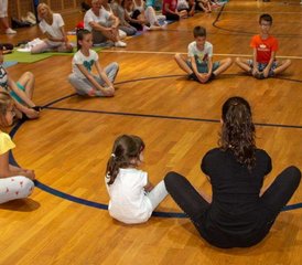 6 Day Family Yoga Retreat at the European House of Yoga Light in Bezděkov, Czech Republic - Photo 2
