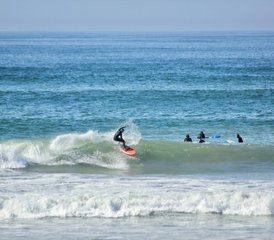 3 Day Surf Camp in a Beach Hostel in Sidi Kaouki, Essaouira, Morocco - Photo 3