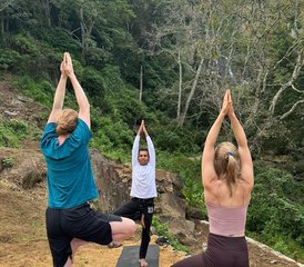 4 Day Yoga and Meditation Retreat in Most Popular Destination at Ella, Sri Lanka - Photo 4
