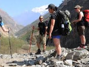 10 Days Annapurna Base Camp Yoga Trek in Nepal