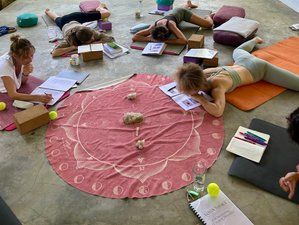13 días de profesorado de yoga Yin y Nidra de 100 horas en el distrito de Galle, Sri Lanka