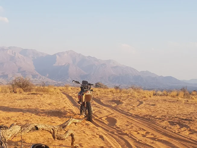 13 Day Kaokoland Odyssey Guided Motorcycle Adventure in Africa's Last Unspoiled Paradise, Namibia photo 8