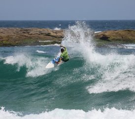 3 jours en stage de perfectionnement au surf pour surfeurs intermédiaires et avancés à Saquarema, Brésil - Photo 5